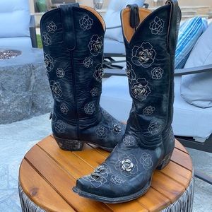 Old Gringo boots